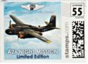 A26 Night Mission Limited Edition Commemorative Air Force