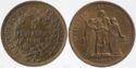 5 Francs (Hercule. Essai)