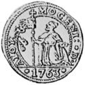 15 Soldi (118th doge Alvise Giovanni Mocenigo)
