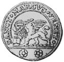 15 Soldi (118th doge Alvise Giovanni Mocenigo)