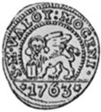 5 Soldi (118th doge Alvise IV Giovanni Mocenigo)