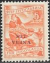 Economy Yugoslavia Serie Overprint in boldface