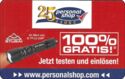25 Jahre Personal-shop