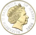 5 Pounds (80th Birthday of Elizabeth II)