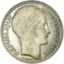 5 Francs (Turin. Essai - Nickel)