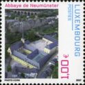 Neumunster Abbey Meeting Centre, Luxembourg-Grund