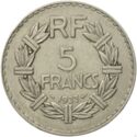 5 Francs (Lavrillier)