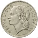 5 Francs (Lavrillier)