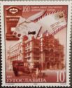 160 y. Of postal traffic in Serbia