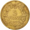5 Francs (-)