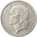 5 Francs (Lavrillier - Essai)