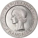 5 Francs (Essai by Vézien - Al)