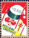 Holiday Greetings 1936