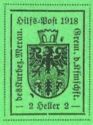 Merano local stamps