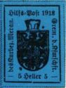 Merano local stamps