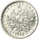 5 Francs (Semeuse)