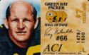 Green Bay Packer - Ray Nitschke 7$