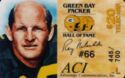 Green Bay Packer - Ray Nitschke 20$