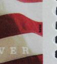 US Flag from BCA Booklet of 20