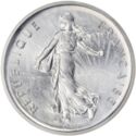 5 Francs (Piefort - Silver)