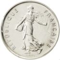 5 Francs (Piefort - Silver)