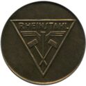 10 Pfennig (Rheinstahl)