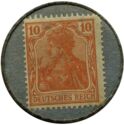 10 Pfennig (Rheinstahl)