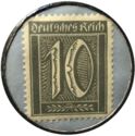 10 Pfennig (Rheinstahl)