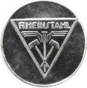 10 Pfennig (Rheinstahl)