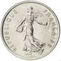 5 Francs (Piefort - CuNi)