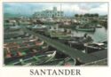 Nº 1021 - Santander. Puertochico y Club marítimo