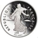 5 Francs (D'AP. O. ROTY)