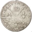 5 Sols (Louis XIV. 1/16 Ecu - W - Lille)