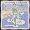 The 25 km of Miquelon