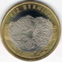 10 Francs (Piz Bernina Mountain)