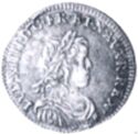 5 Liards (Louis XIV)