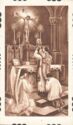 "Sacraments - Eucharist", Piacenza, FB Fratelli Bonella Edizioni Sacre - Milano (IT), Monochromatic sepia/brown, 299