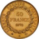 50 Francs (Genius)