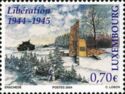 60th Anniversary of Liberation of World War II (1944-1945)