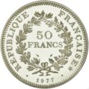 50 Francs (Hercule - Piefort)
