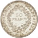 50 Francs (Hercule - Piefort)