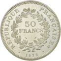 50 Francs (Hercule - Piefort)