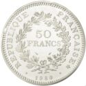 50 Francs (Hercule - Piefort)
