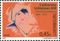 Catherine Schleimer-Kill (1884-1973), Feminist Leader