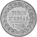 12 Deniers (Louis XVII - Essai)