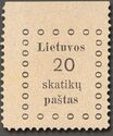 The first release of Kaunas