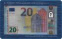 20 Euro Security 3D