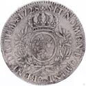 6 Sols (Louis XV. "Laurels" 1/20 Ecu. BD. 🐄 - Pau)
