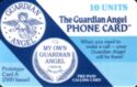 The Guardian Angel Phone Card - Card A