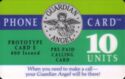 The Guardian Angel Phone Card - Card E